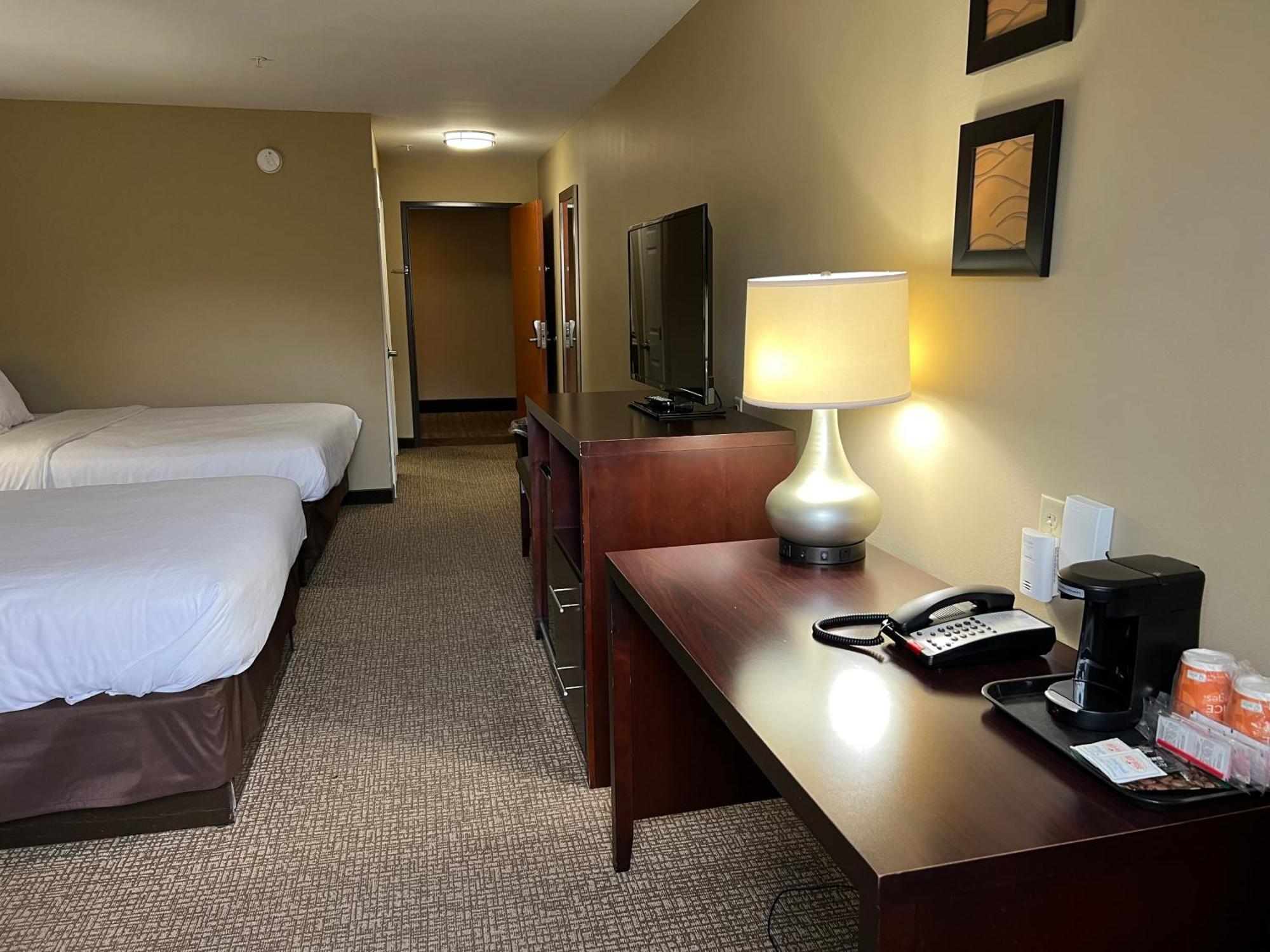 Comfort Inn&Suites Manheim Exterior foto